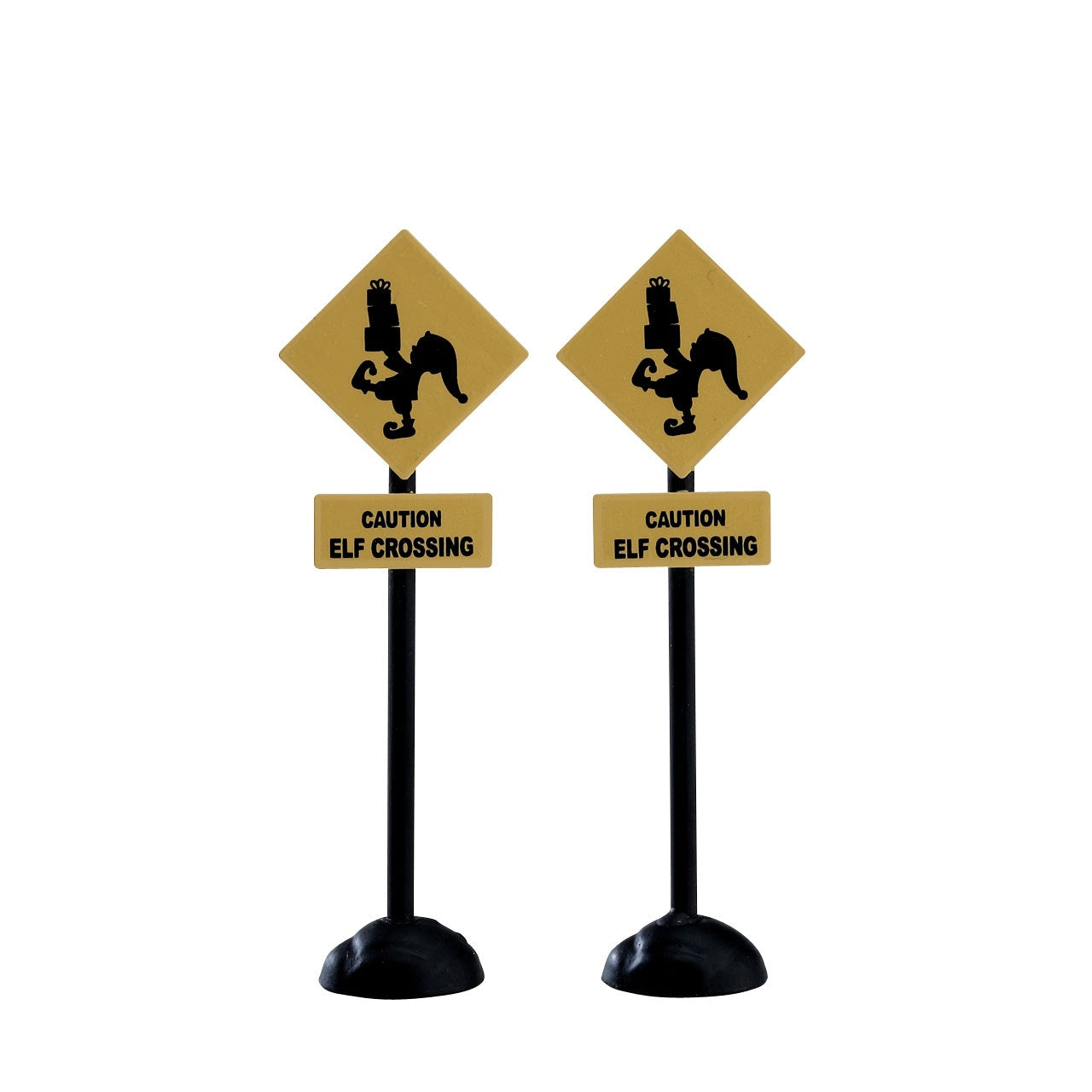 PASSAGGIO ELFI - ELF CROSSING SIGN SET DA 2