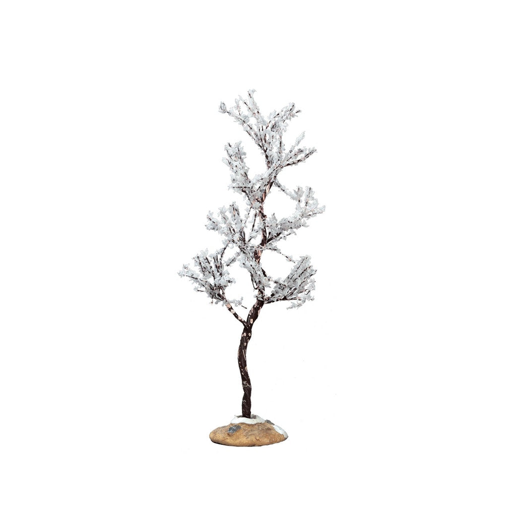 ALBERO SPOGLIO INNEVATO PICCOLO - MORNING DEW TREE, SMALL