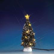 ALBERO CON LUCI CALDE - MULTI LIGHT EVERGREEN TREE MEDIO
