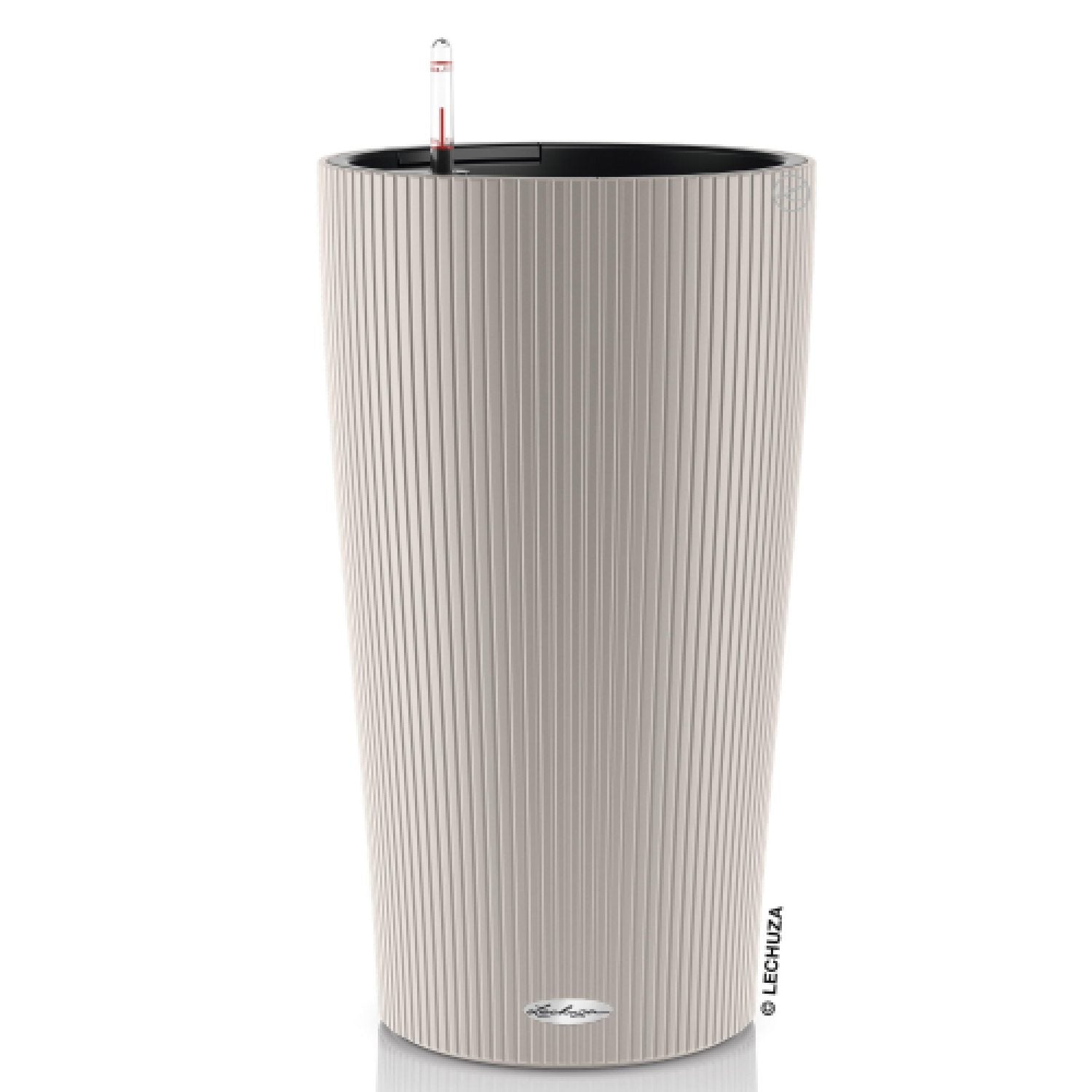 Cilindro Color D32 H56 Cm Beige Sabbia Lechuza