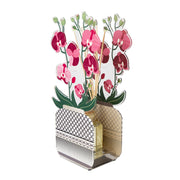 Profumatore Livinia 500 ml Orchidea Rosso Vesta Home