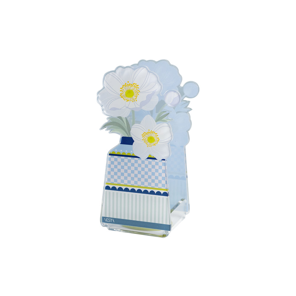 Mini Profumatore Aria 7,5x5,5x14cm Blu Cielo Vesta Home