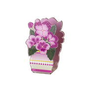 Mini Profumatore Primula 8,5x5,5x14cm Rosa Vesta Home