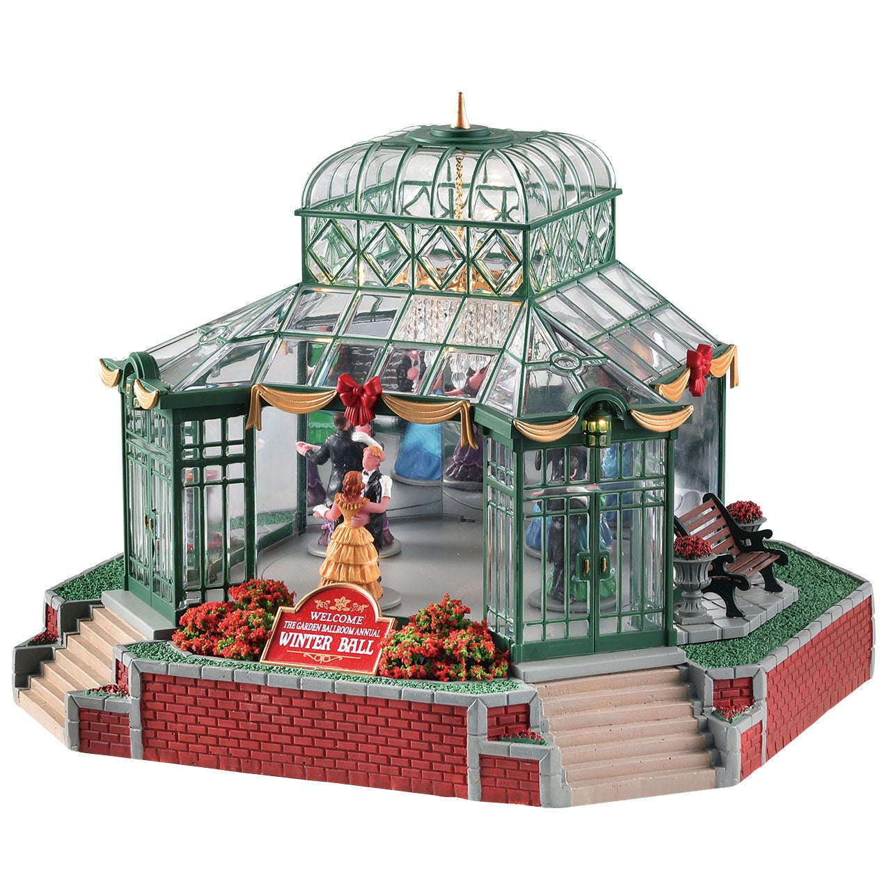 SCUOLA DI BALLO - THE GARDEN BALLROOM