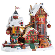 Elf Made Toy Factory - LEMAX COD. 75190