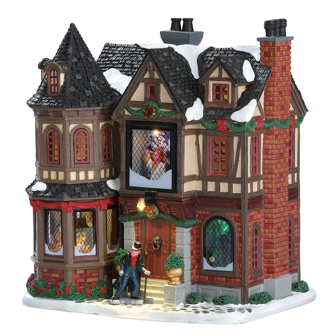MANIERO DI SCROOGE - SCROOGE'S MANOR