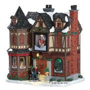 MANIERO DI SCROOGE - SCROOGE'S MANOR