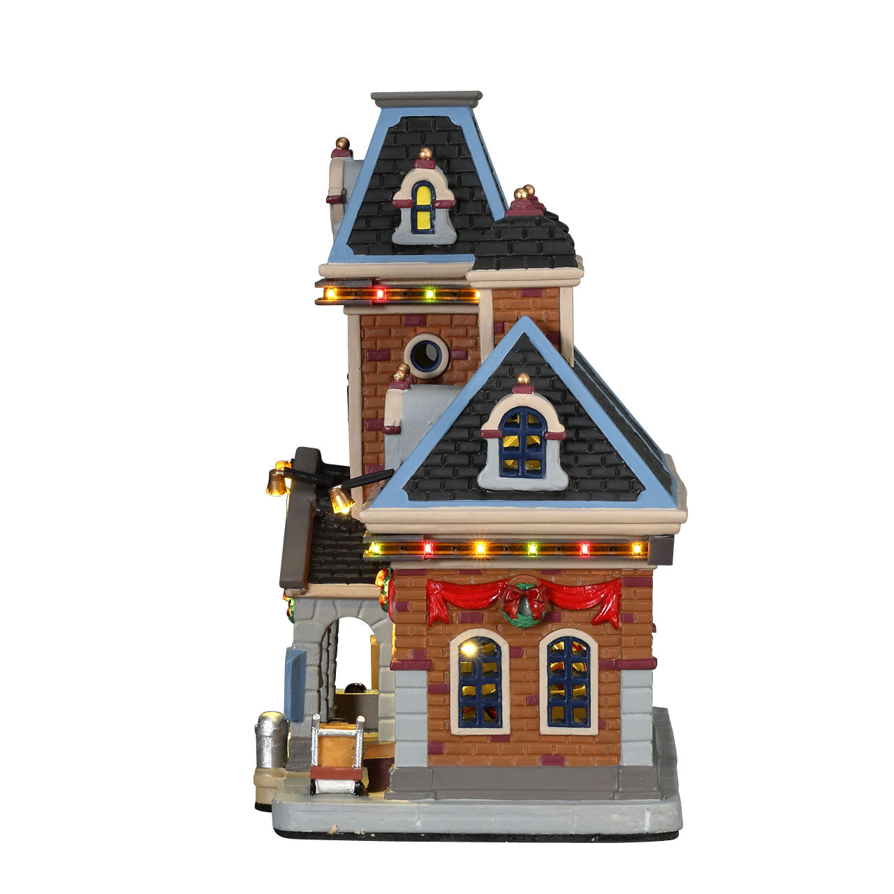 Main Terminal Train Station - LEMAX COD. 75194