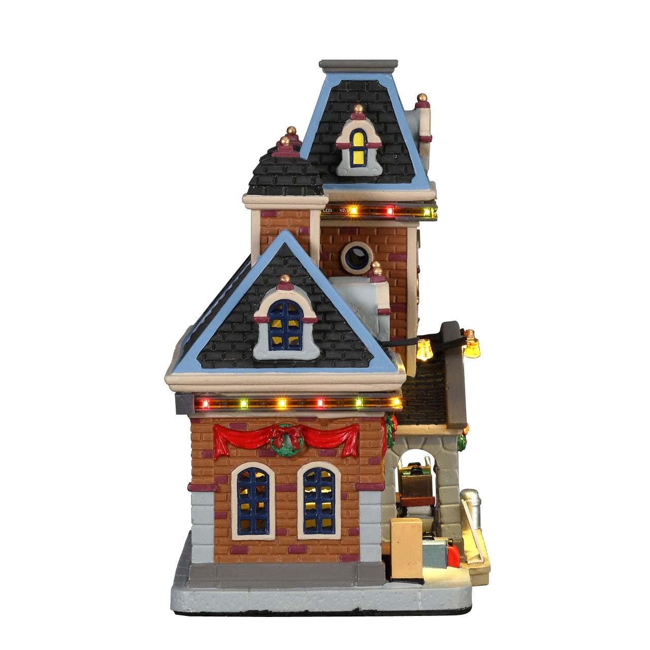 Main Terminal Train Station - LEMAX COD. 75194