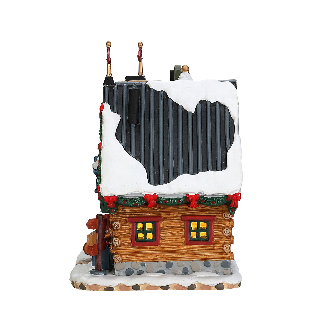Apres-Ski Lodge - LEMAX COD. 75201