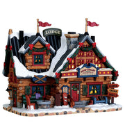 Apres-Ski Lodge - LEMAX COD. 75201