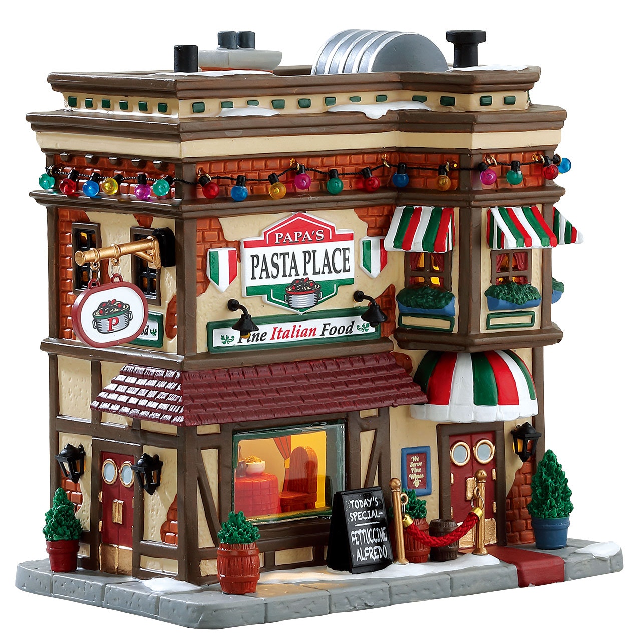 RISTORANTE ITALIANO - PAPAS PASTA PLACE