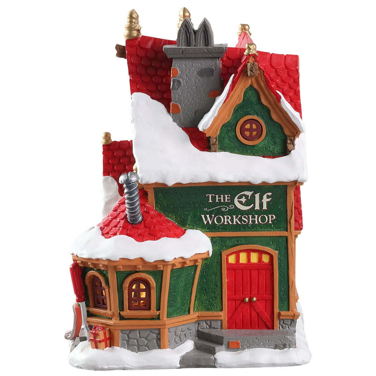 The Elf Workshop - LEMAX COD. 75291