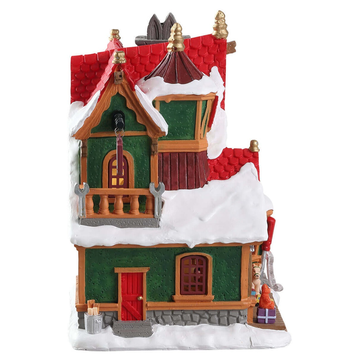 The Elf Workshop - LEMAX COD. 75291