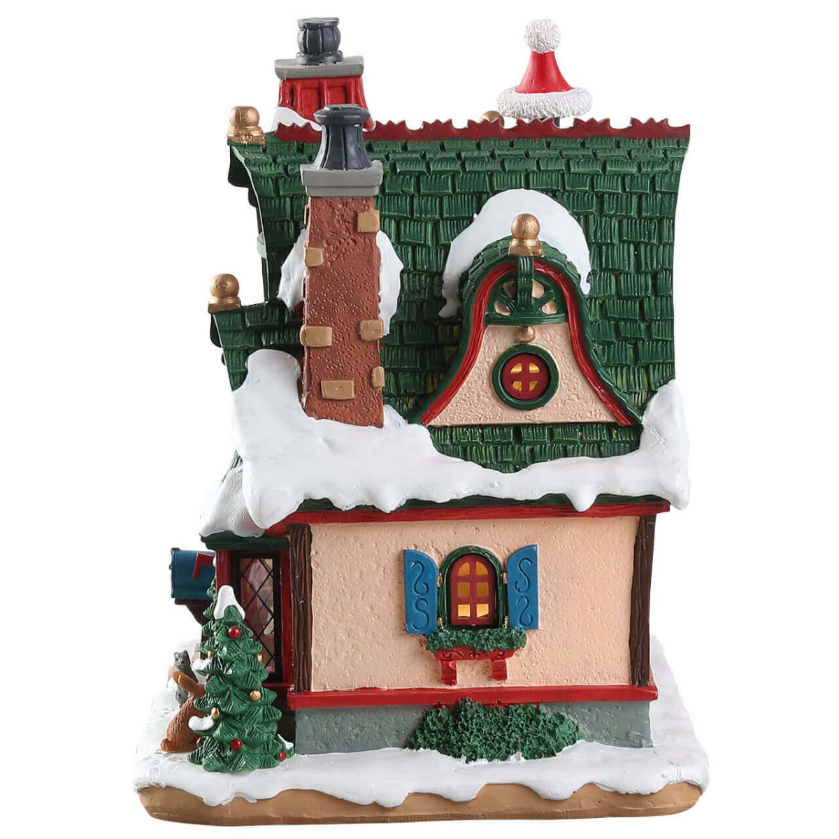 The Claus Cottage - LEMAX COD. 75292