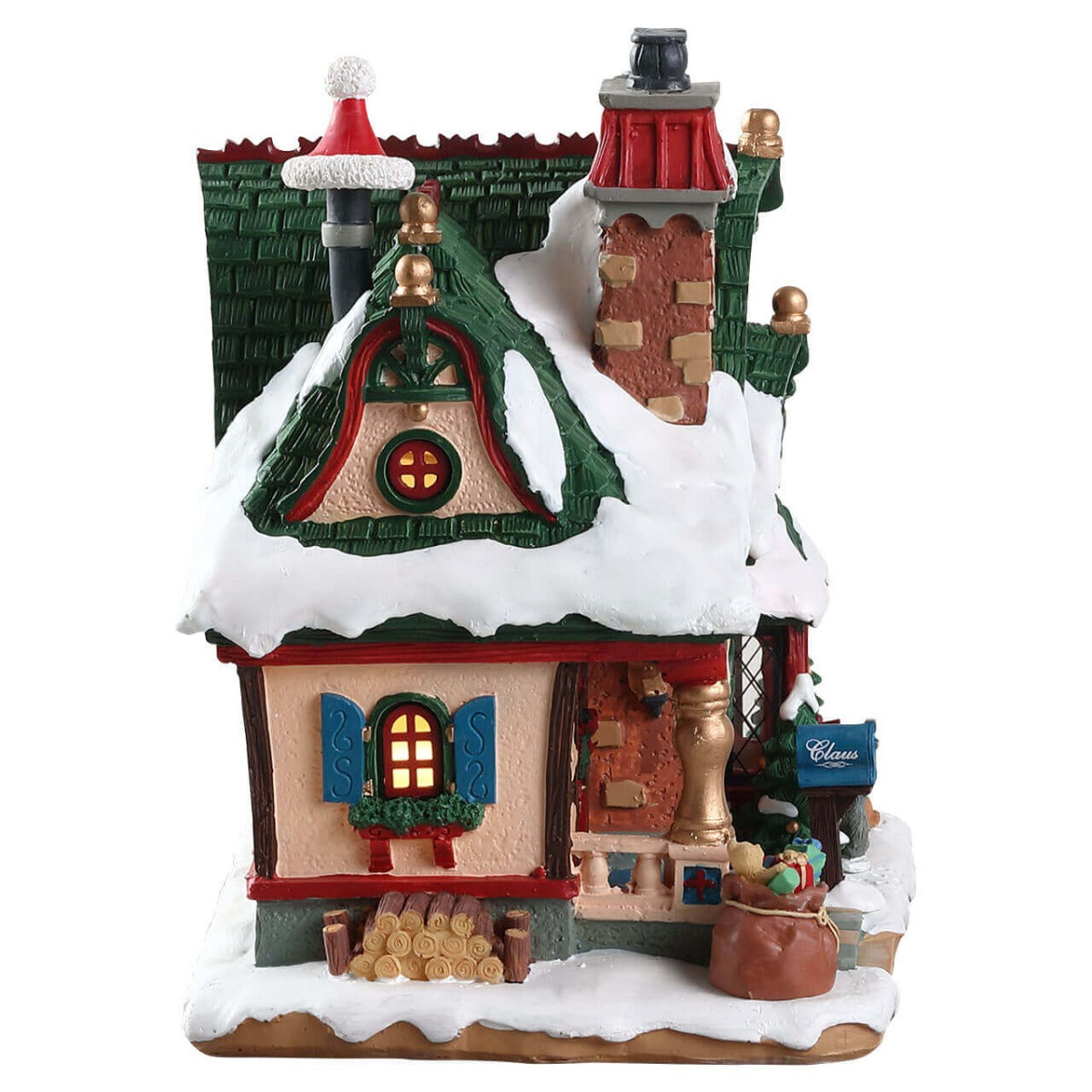 The Claus Cottage - LEMAX COD. 75292