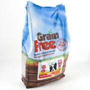CROCCHETTE PERAGA GRAIN FREE PER CANE ADULTO 12KG MANZO ANGUS