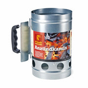 CIMINIERA DI ACCENSIONE STARTER BARBECUE VULCANO