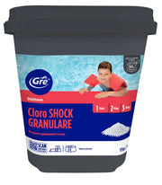 CLORCHOC CLORO FORTE GRANULARE 5 KG