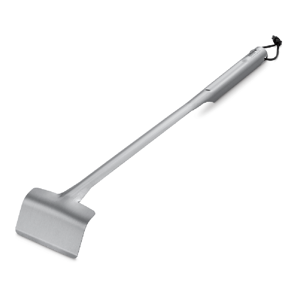 PALETTA PER CARBONE IN ACCIAIO INOX 53CM