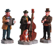 Streetside Trio, Set Of 3 - LEMAX COD. 52035