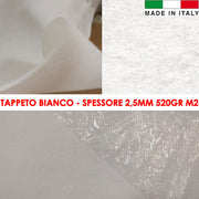 PASSATOIA MAGIC BIANCA CON PELLICOLA PROTETTIVA MQ A SCELTA