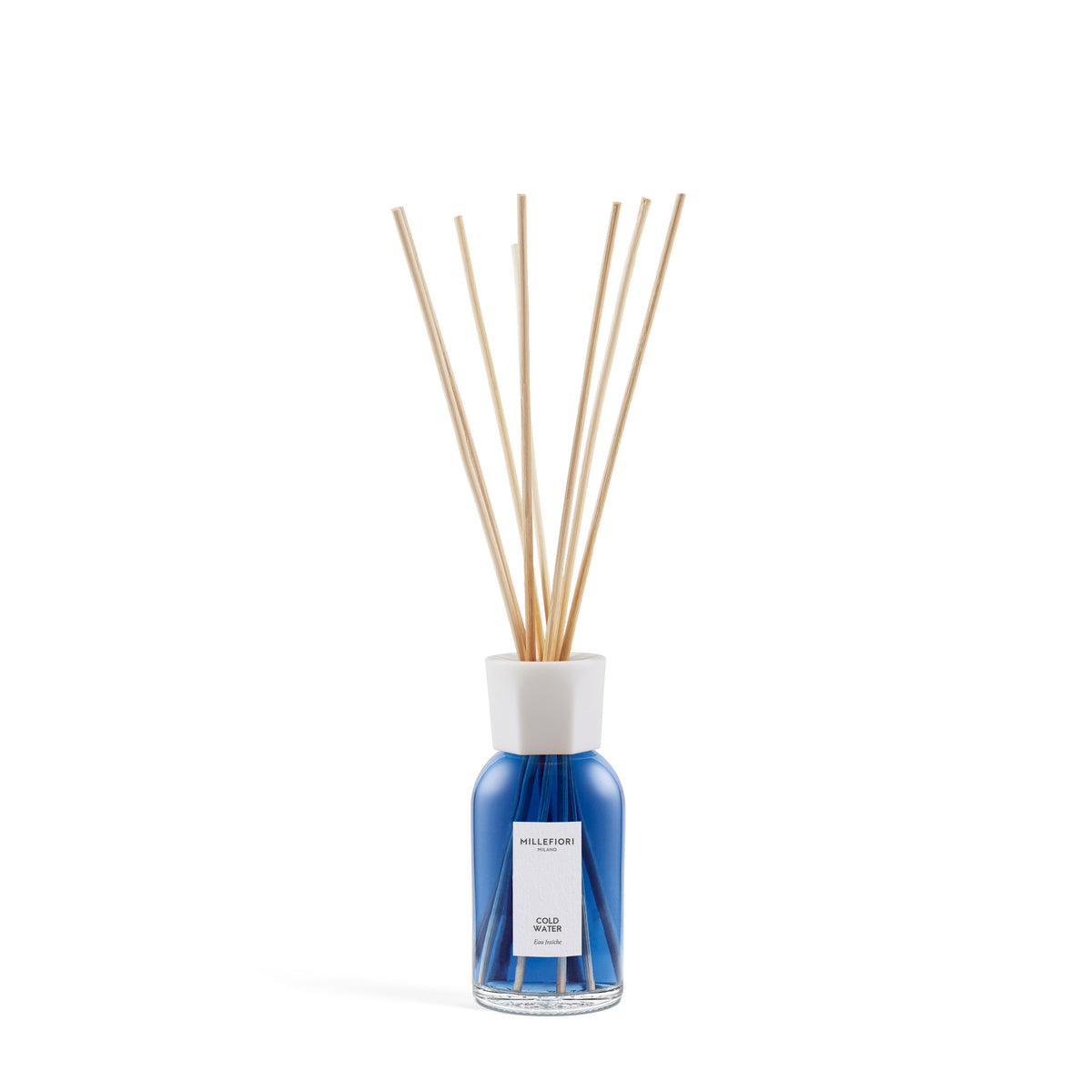 Diffusore a Bastoncini Cold Water 250ml Millefiori Milano