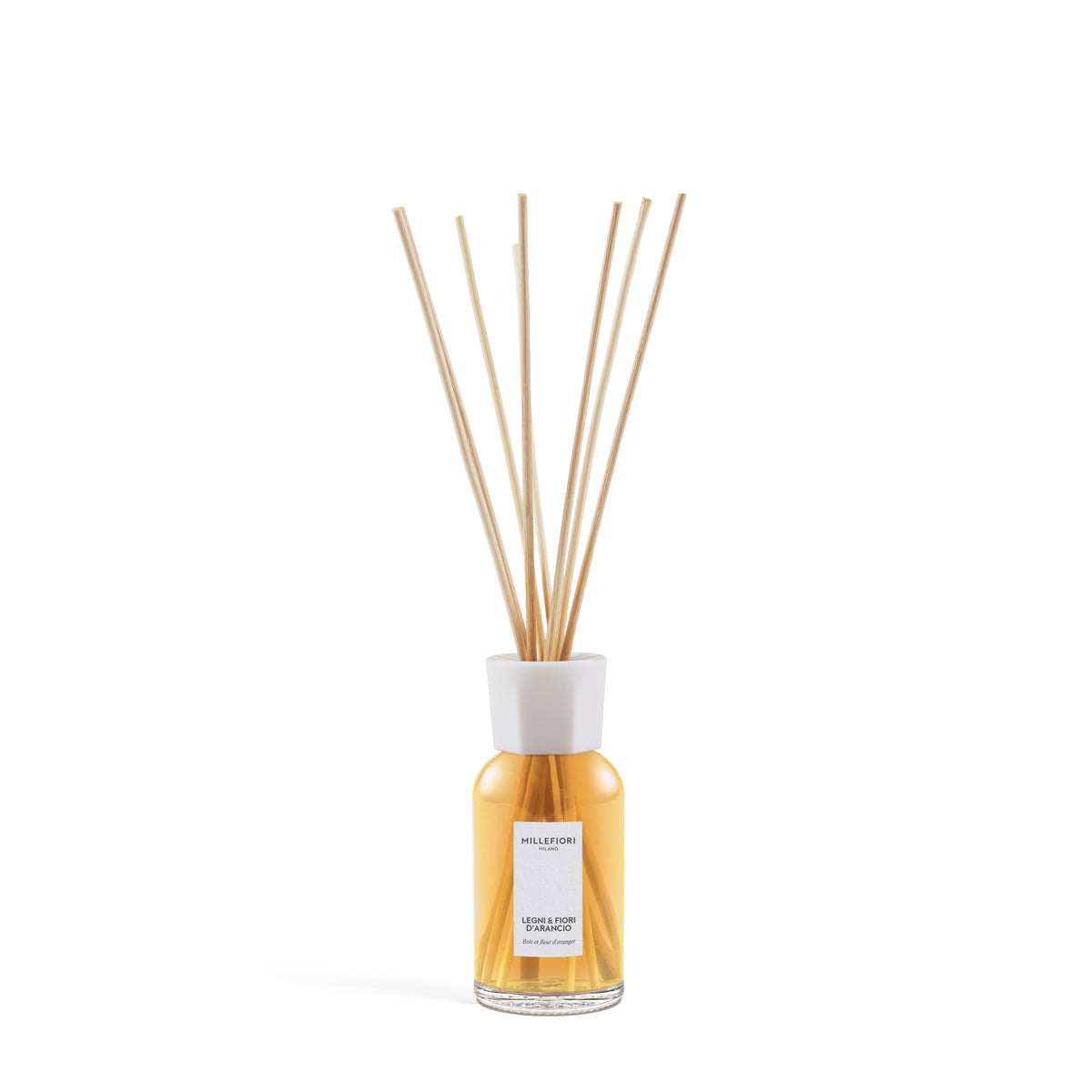 Diffusore Legni e Fiori d'Arancio 250ml Millefiori Milano