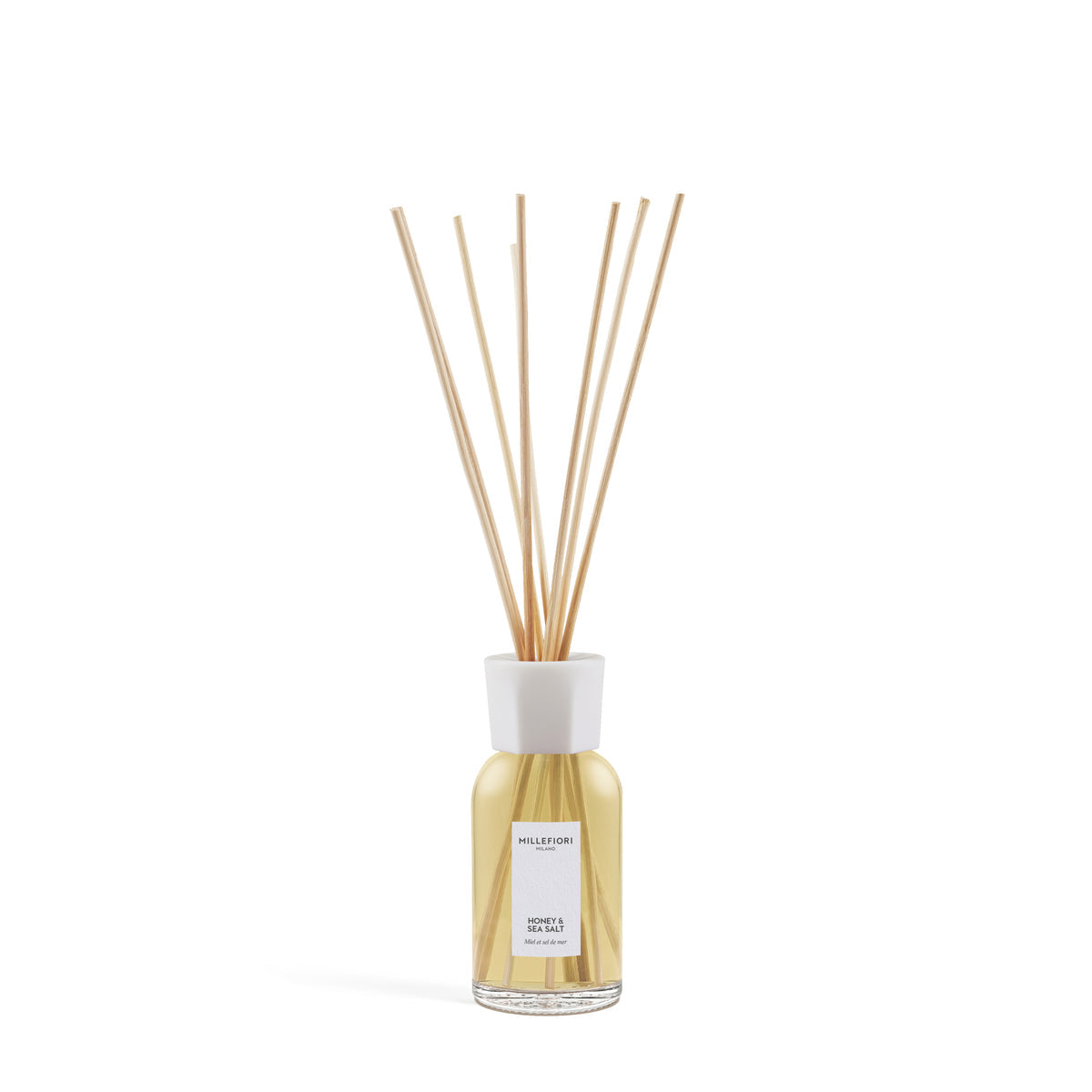 Diffusore a Bastoncini Honey & Sea Salt 250ml Millefiori Milano