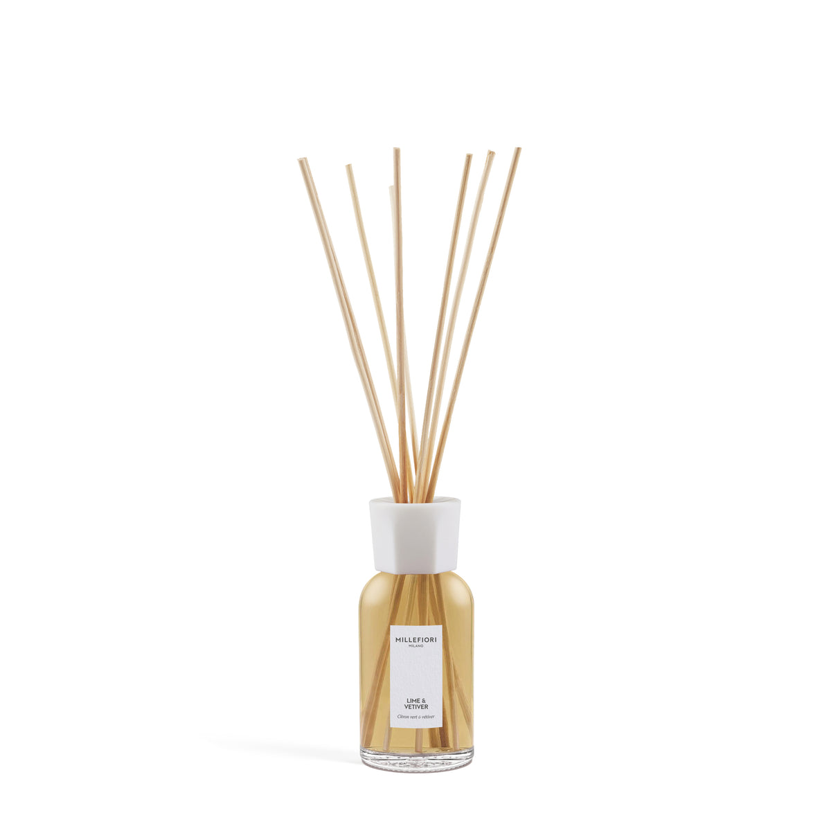 Diffusore a Bastoncini Lime & Vetiver 250ml MILLEFIORI MILANO
