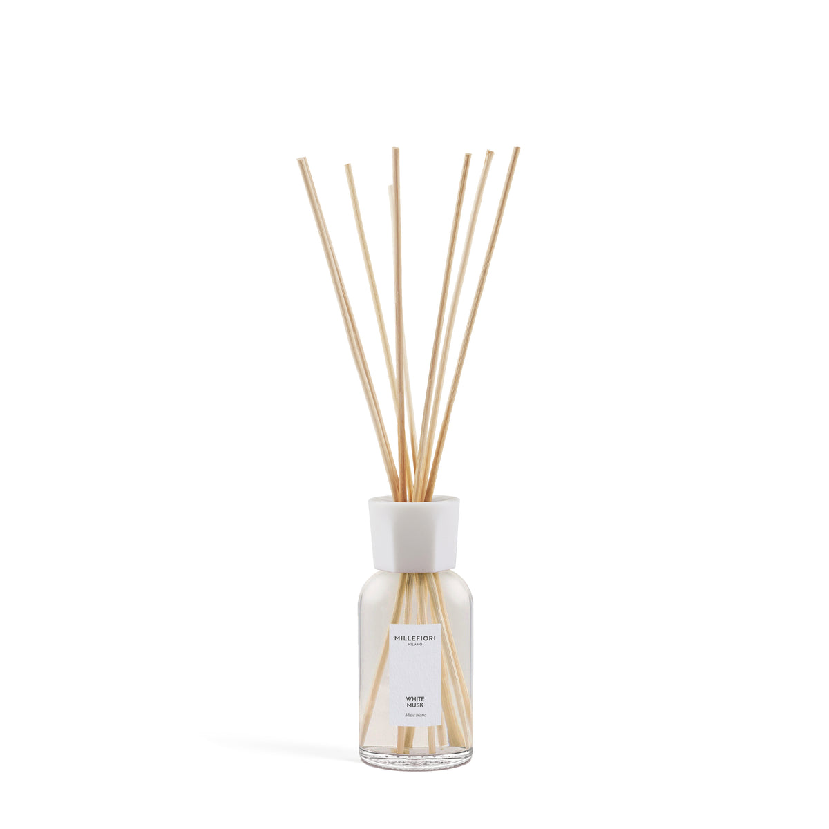 Diffusore a Bastoncini 250 ml Bianco Millefiori Milano