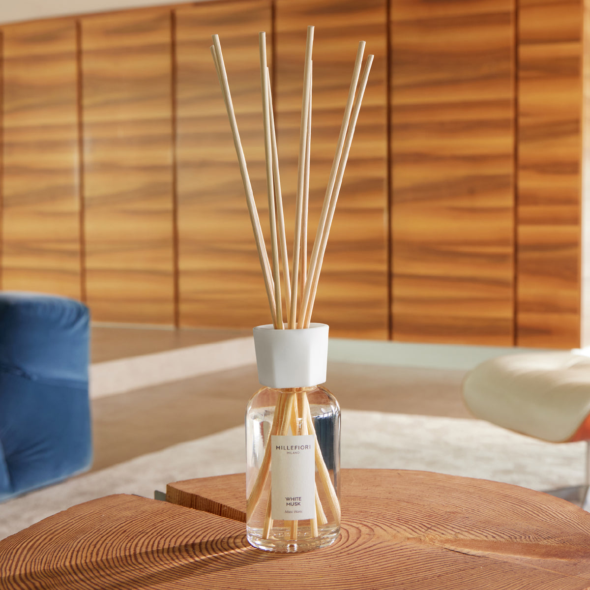 Diffusore a Bastoncini 250 ml Bianco Millefiori Milano