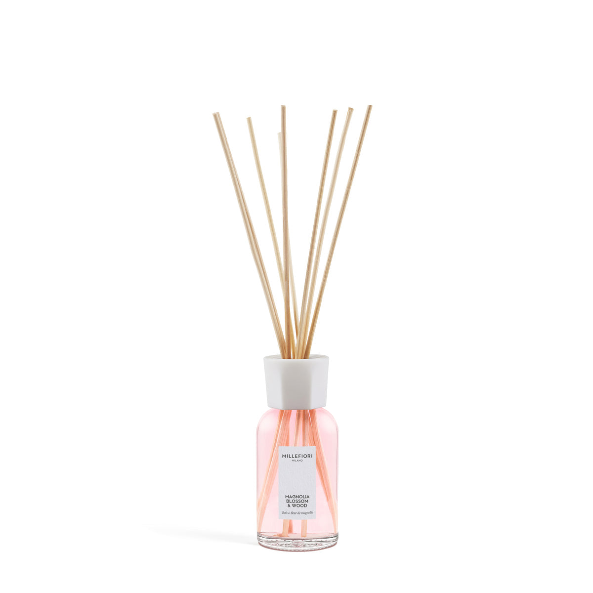 Diffusore a Bastoncini Magnolia Blossom & Wood 250ml Millefiori Milano