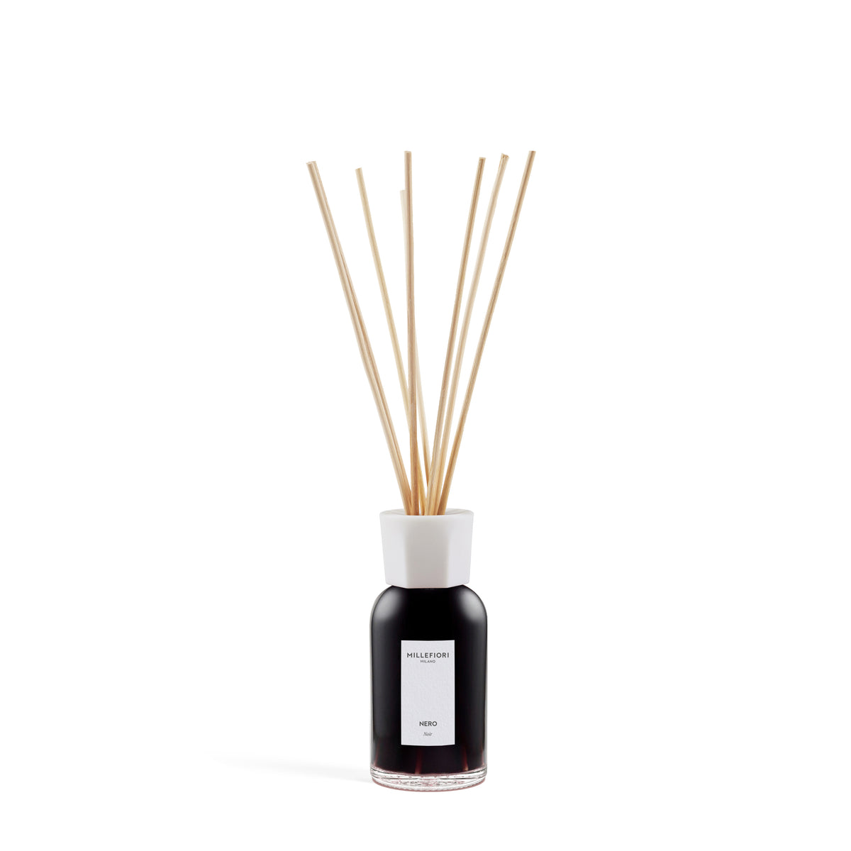 Diffusore a Bastoncini Nero 100 ml MILLEFIORI MILANO