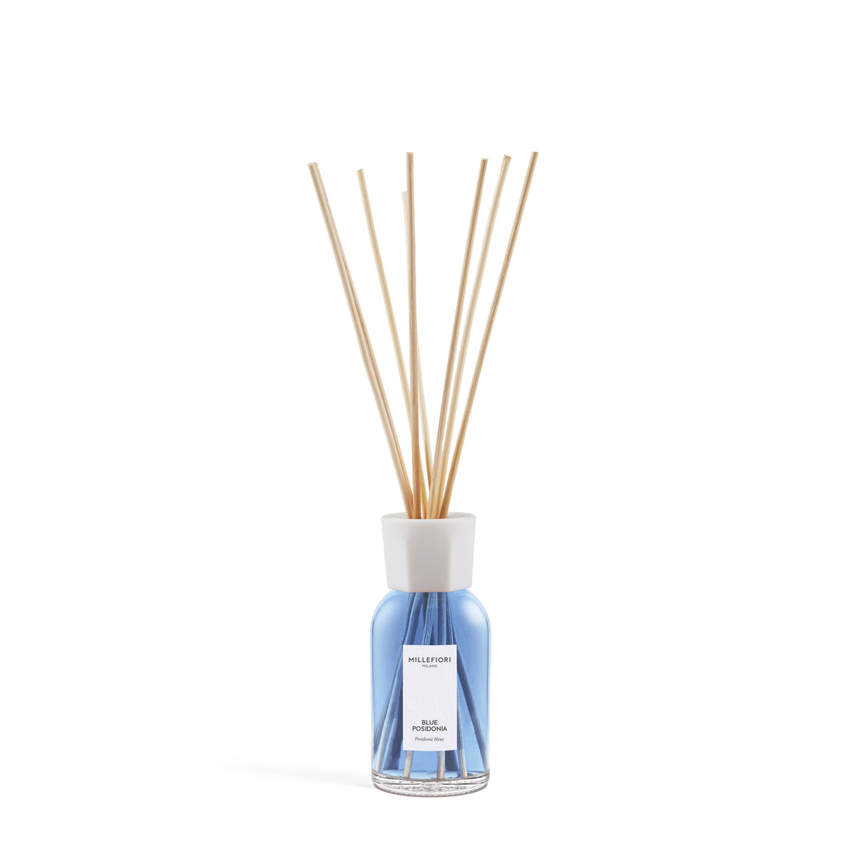 Diffusore a Bastoncini Blue Posidonia 100 ml MILLEFIORI MILANO