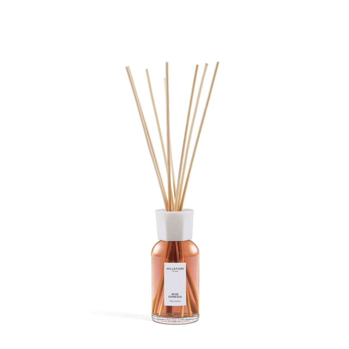 Diffusore a Bastoncini Rose Espresso 100 ml MILLEFIORI MILANO