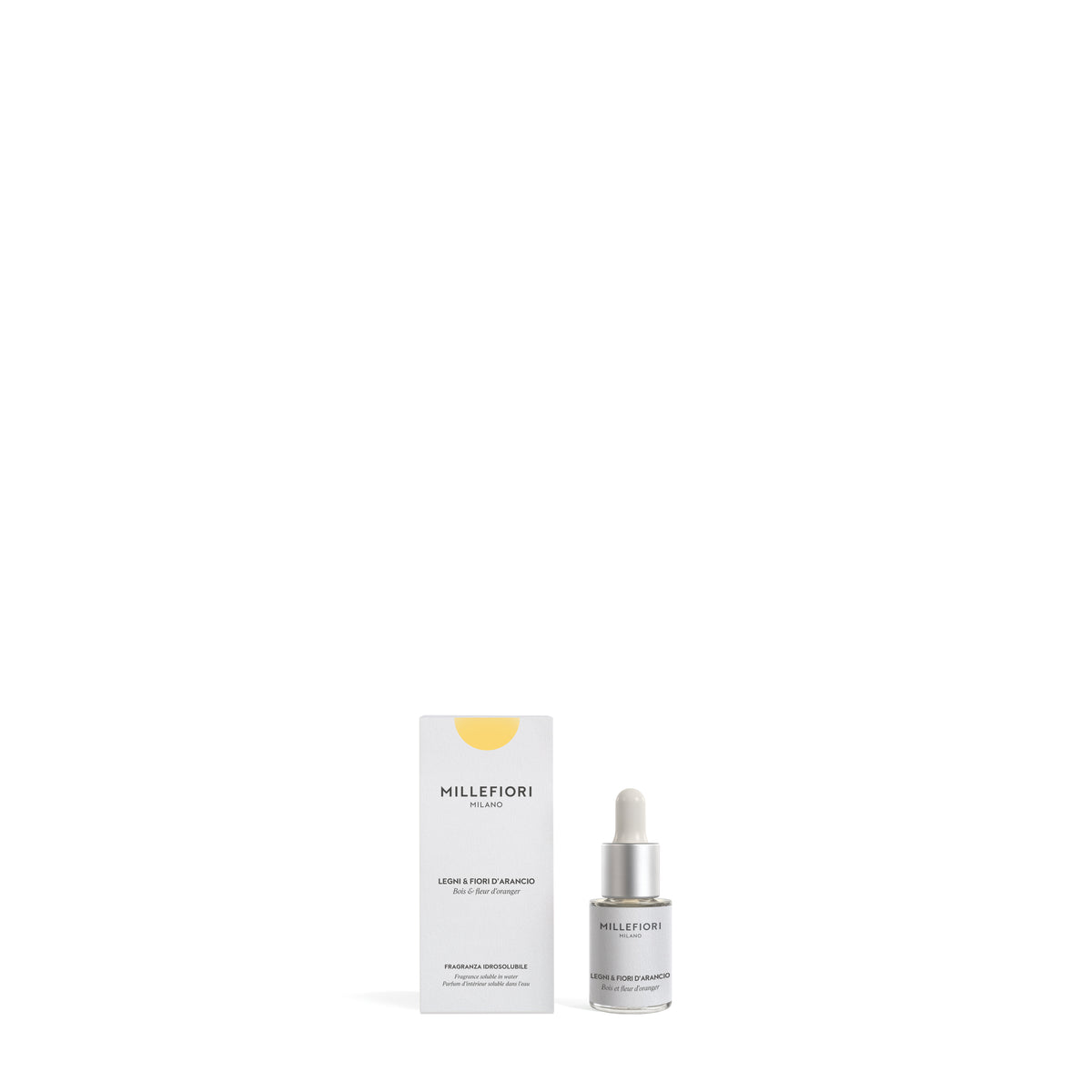 Fragranza Idrosolubile 15 ml MILLEFIORI MILANO
