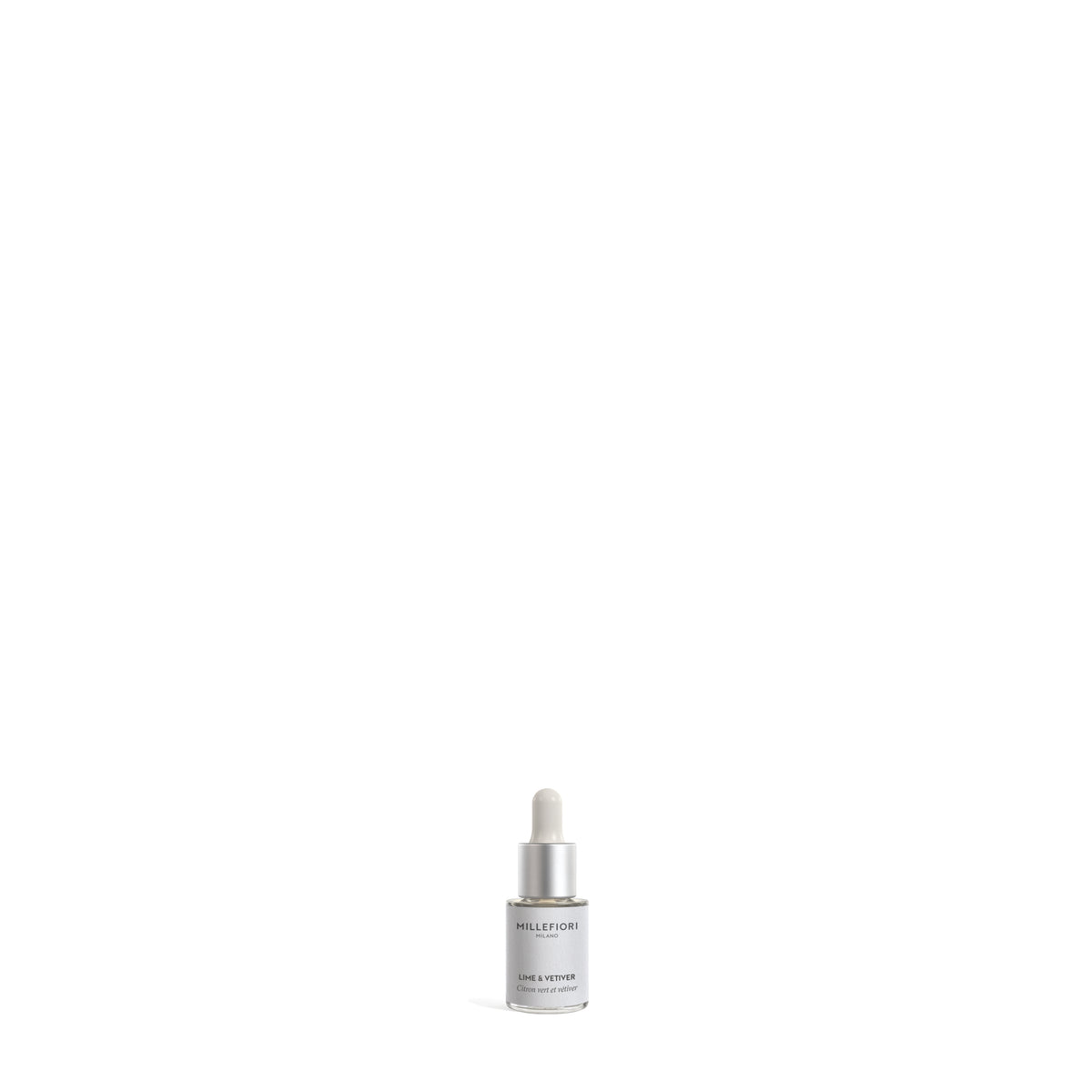 Fragranza Idrosolubile Lime & Vetiver 15 ml Millefiori Milano