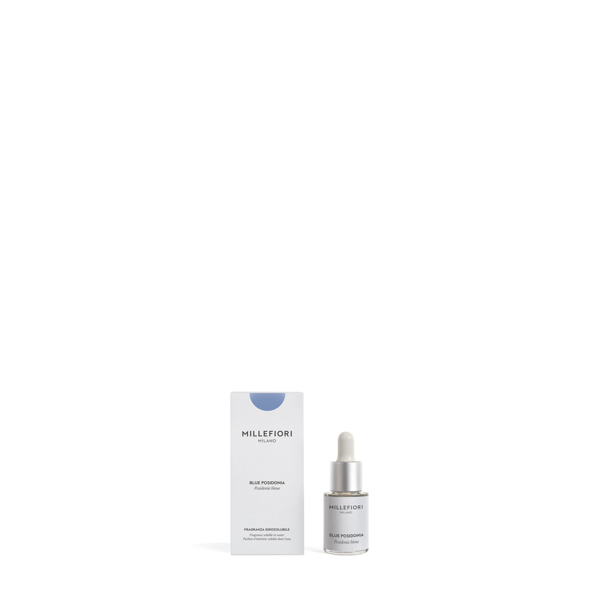 Fragranza Idrosolubile Blue Posidonia 15 ml MILLEFIORI MILANO