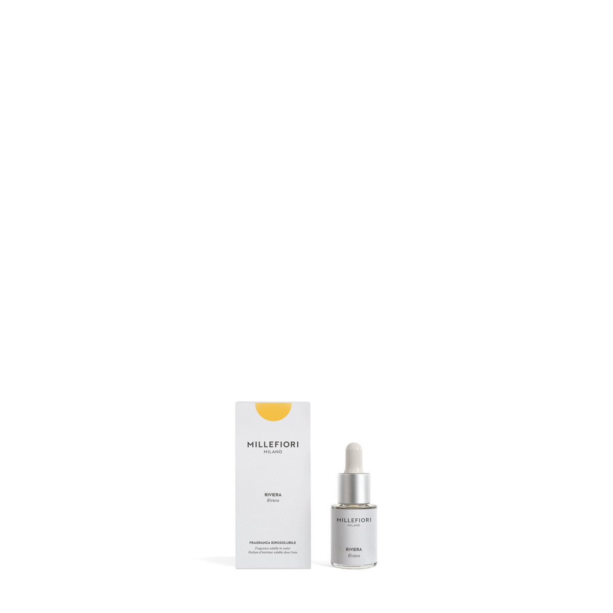 Fragranza Idrosolubile Riviera 15 ml MILLEFIORI MILANO
