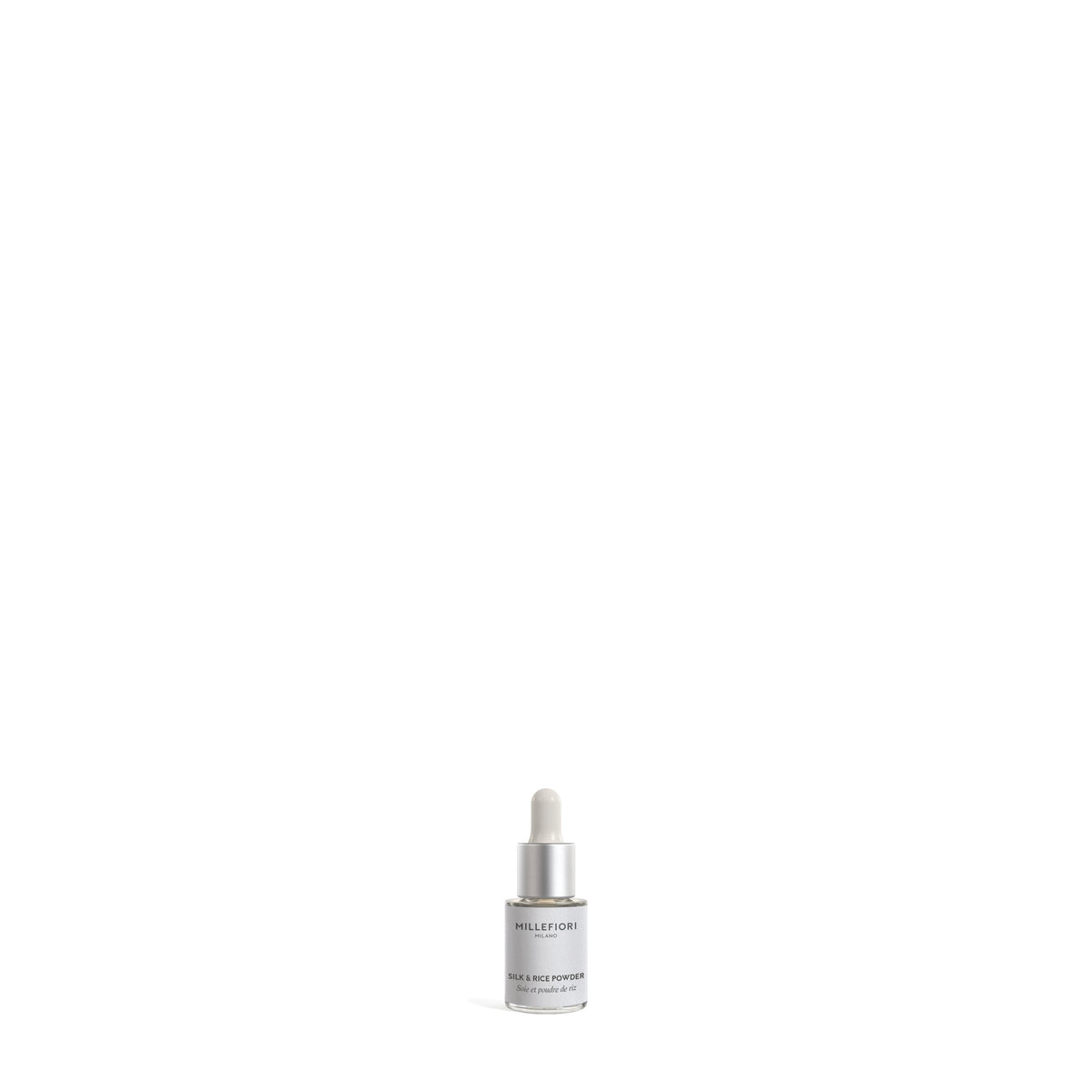 Fragranza Idrosolubile Silk & Rice Powder 15 ml Millefiori Milano