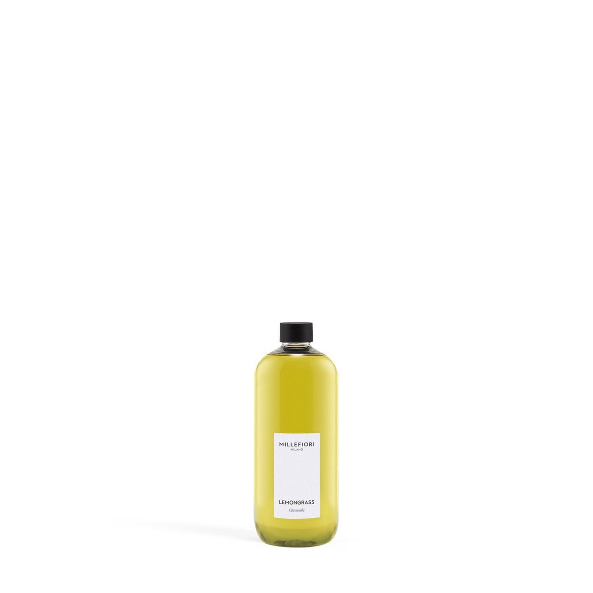 Ricarica Fragranza per Diffusore Lemongrass 500 ml MILLEFIORI MILANO