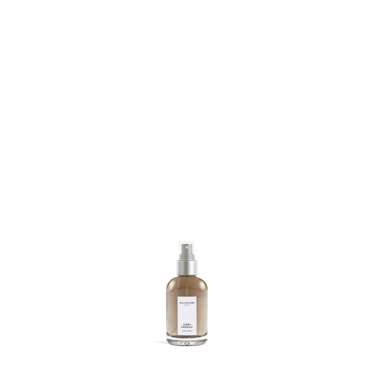 Spray Per Ambiente Ambra Minerale 100 ml MILLEFIORI MILANO