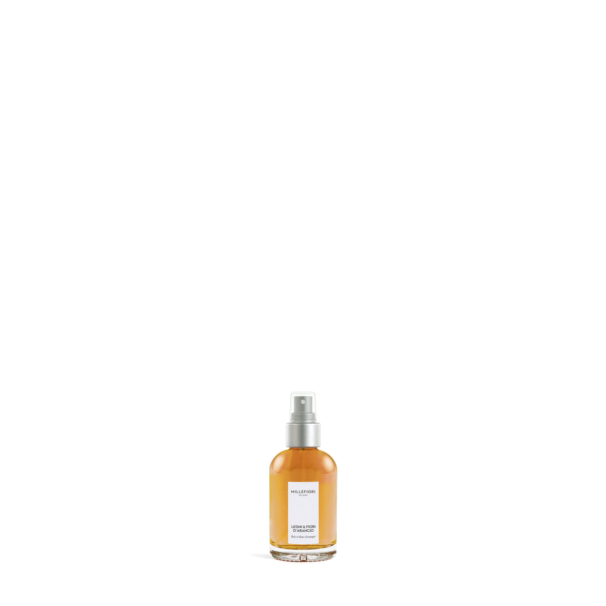 Spray Per Ambiente Legni e Fiori d'Arancio 100 ml  Millefiori Milano