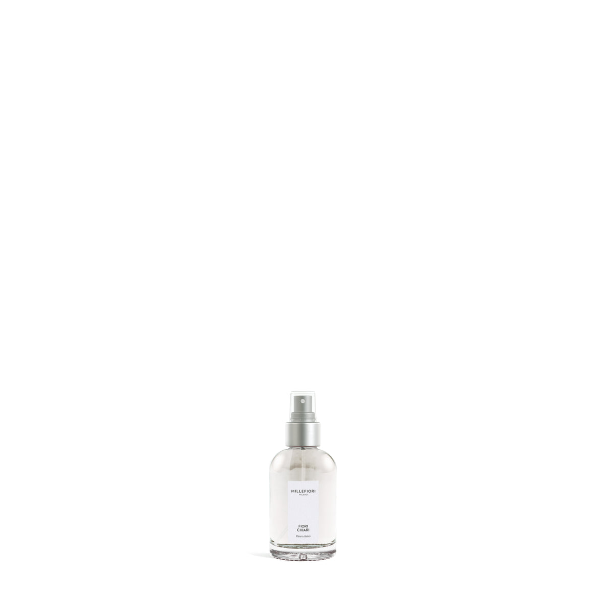 Spray Per Ambiente Fiori Chiari 100ml Bianco Millefiori Milano