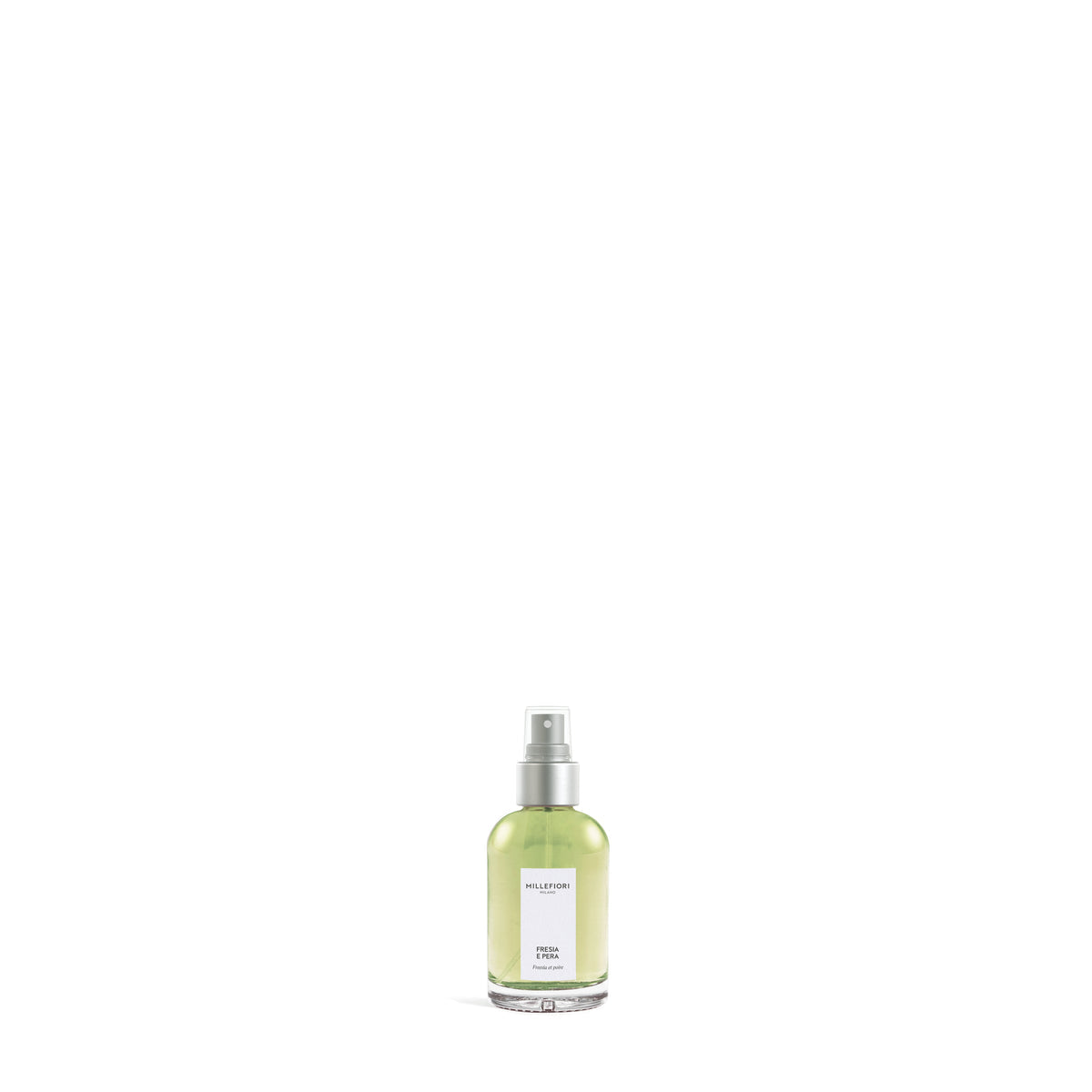 Spray Per Ambiente Fresia e Pera 100ml Verde Millefiori Milano