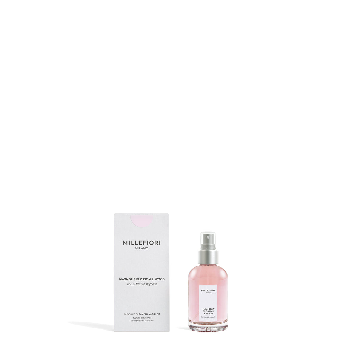 Spray Per Ambiente Magnolia Blossom & Wood 100 ml MILLEFIORI MILANO