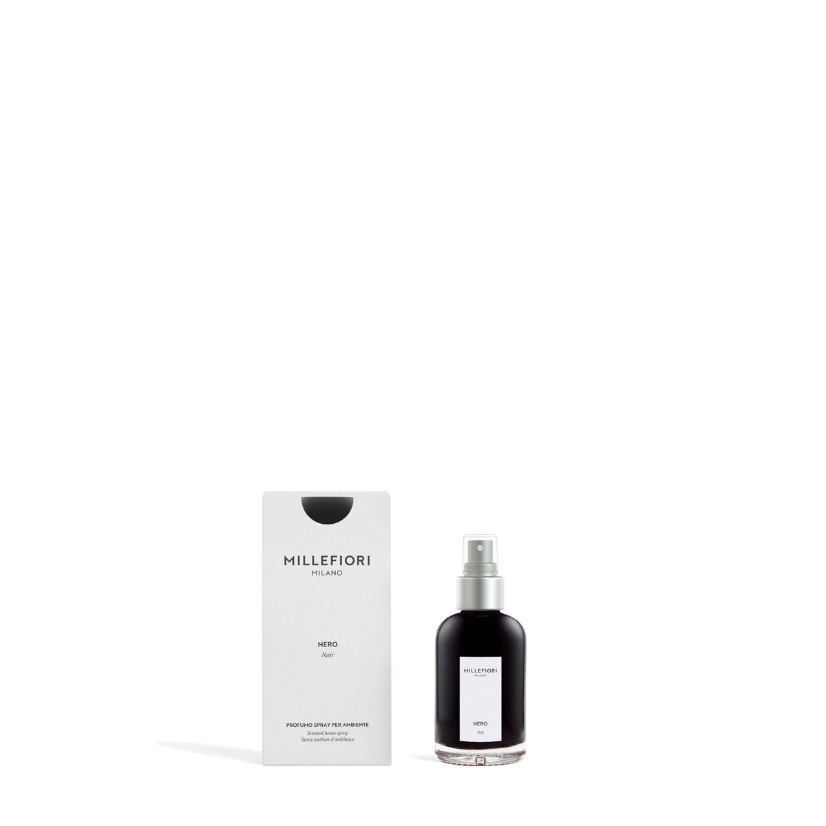 Spray per Ambiente 100 ml Nero MILLEFIORI MILANO