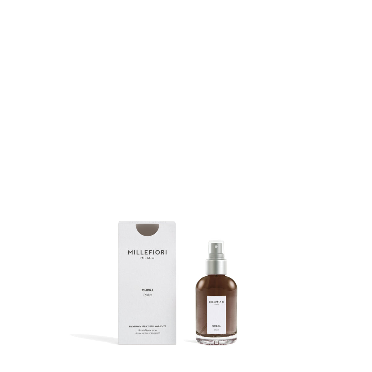 Spray Per Ambiente Ombra 100 ml MILLEFIORI MILANO