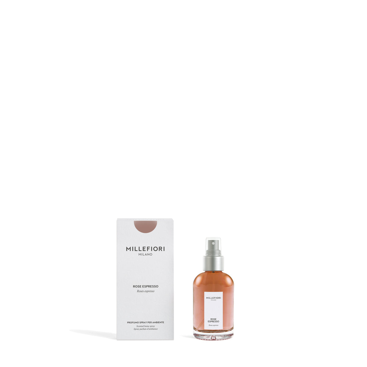 Spray Per Ambiente Rose Espresso 100 ml MILLEFIORI MILANO